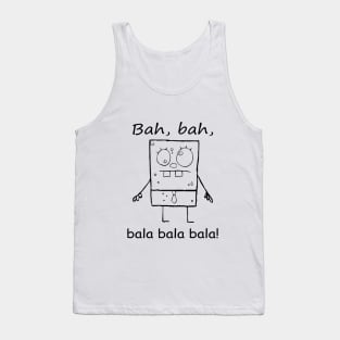 doodlebob Tank Top